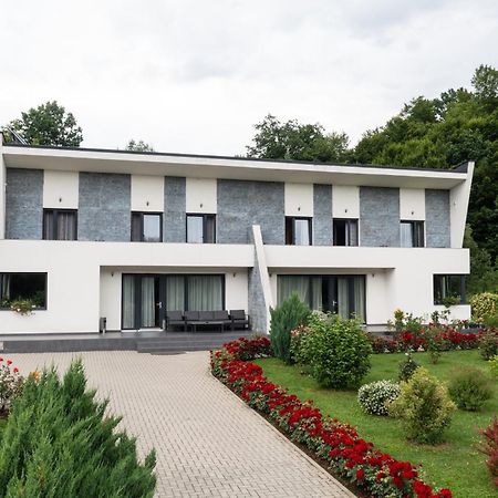 Casa Nagy Hotel Sovata Luaran gambar