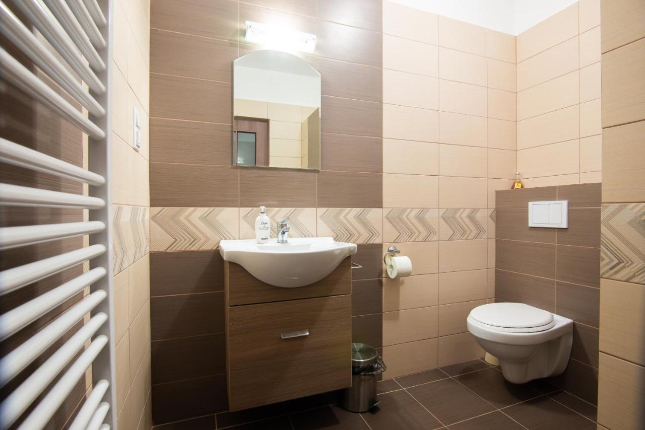 Casa Nagy Hotel Sovata Luaran gambar