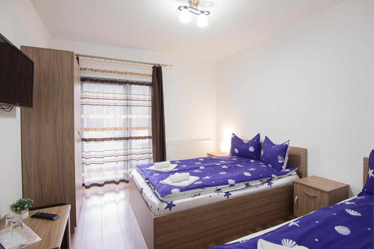 Casa Nagy Hotel Sovata Luaran gambar