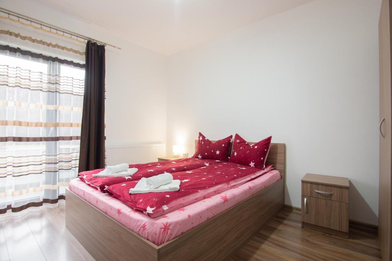 Casa Nagy Hotel Sovata Luaran gambar