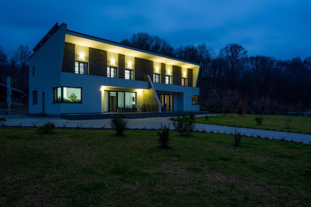 Casa Nagy Hotel Sovata Luaran gambar