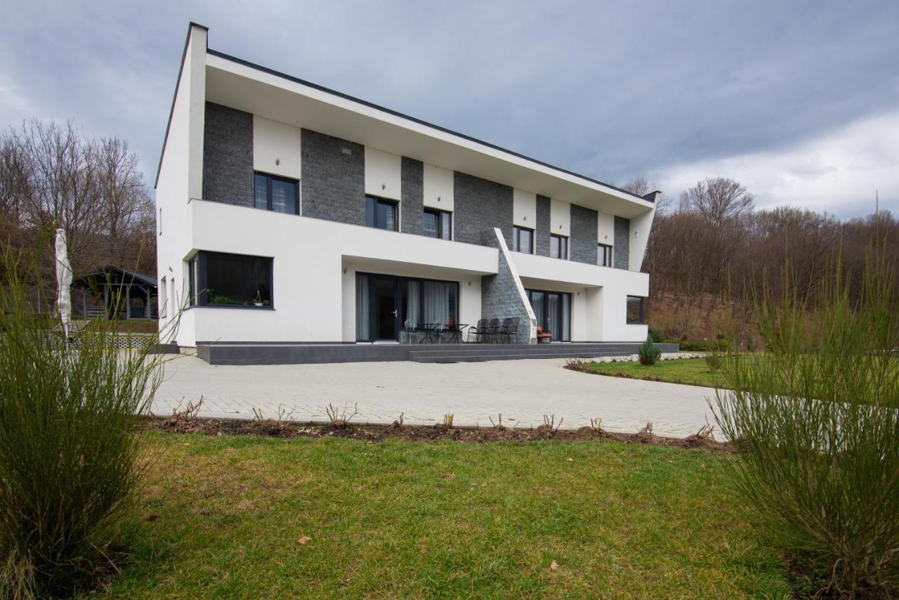 Casa Nagy Hotel Sovata Luaran gambar