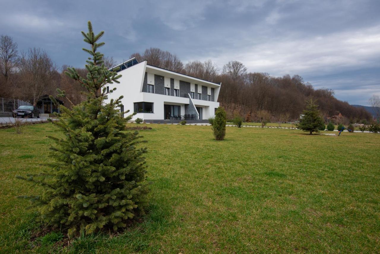 Casa Nagy Hotel Sovata Luaran gambar