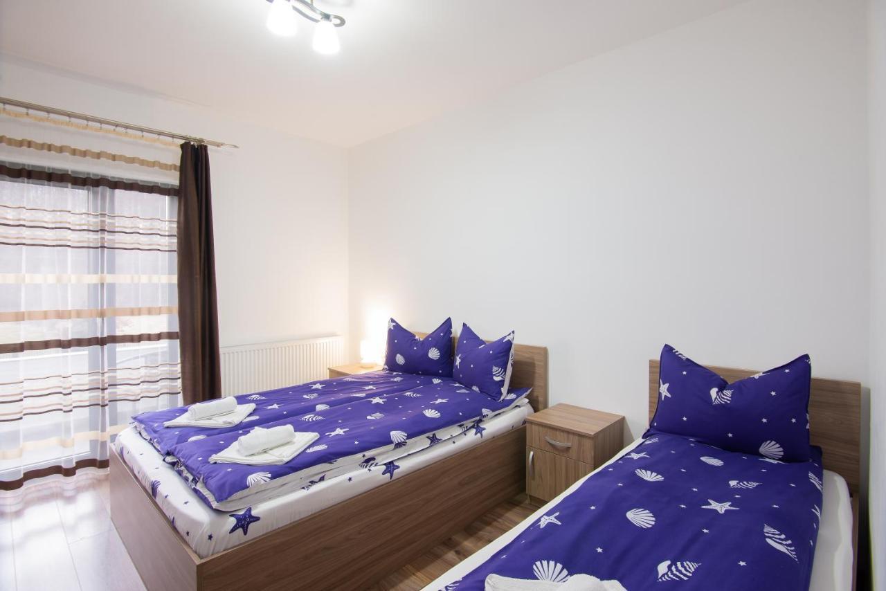 Casa Nagy Hotel Sovata Luaran gambar