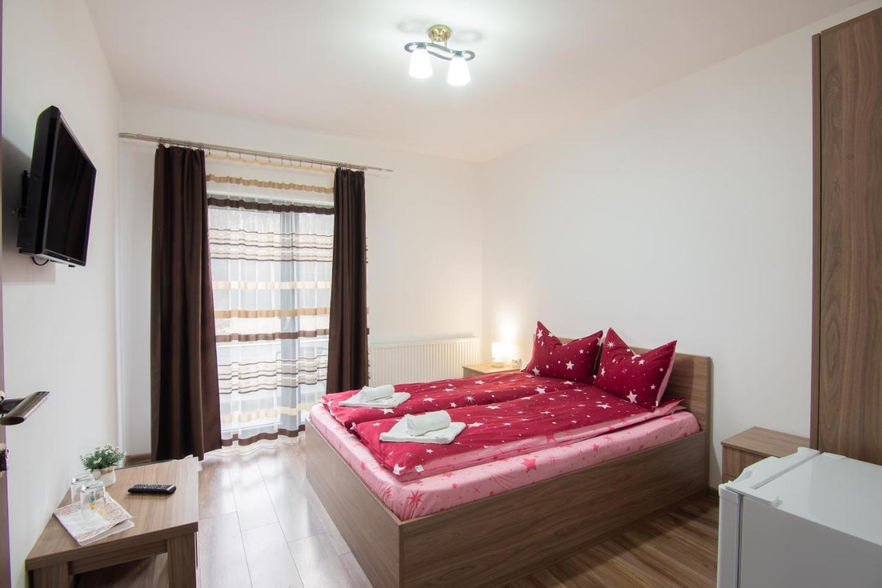 Casa Nagy Hotel Sovata Luaran gambar