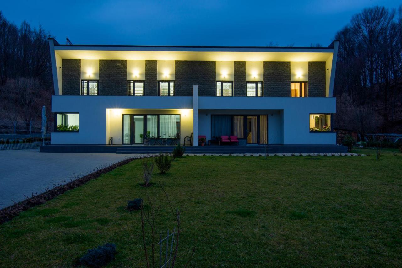 Casa Nagy Hotel Sovata Luaran gambar