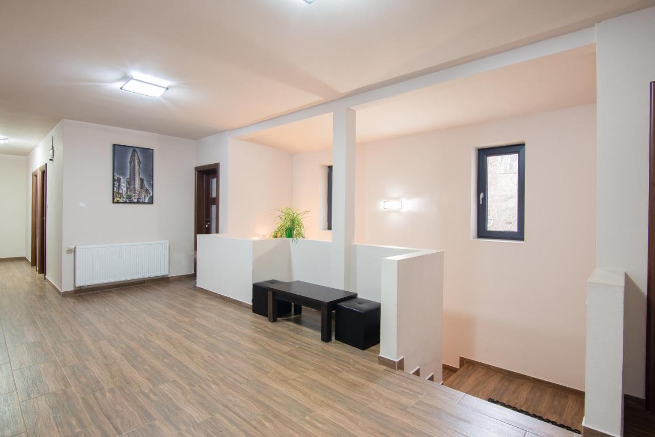 Casa Nagy Hotel Sovata Luaran gambar
