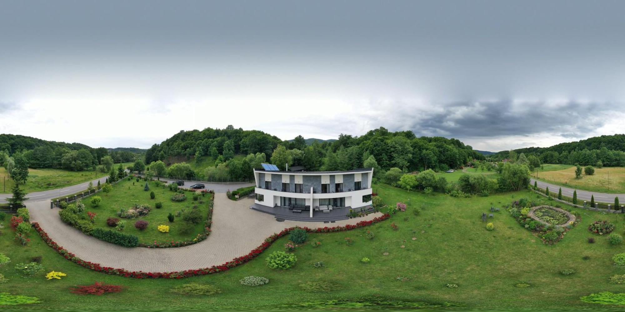 Casa Nagy Hotel Sovata Luaran gambar