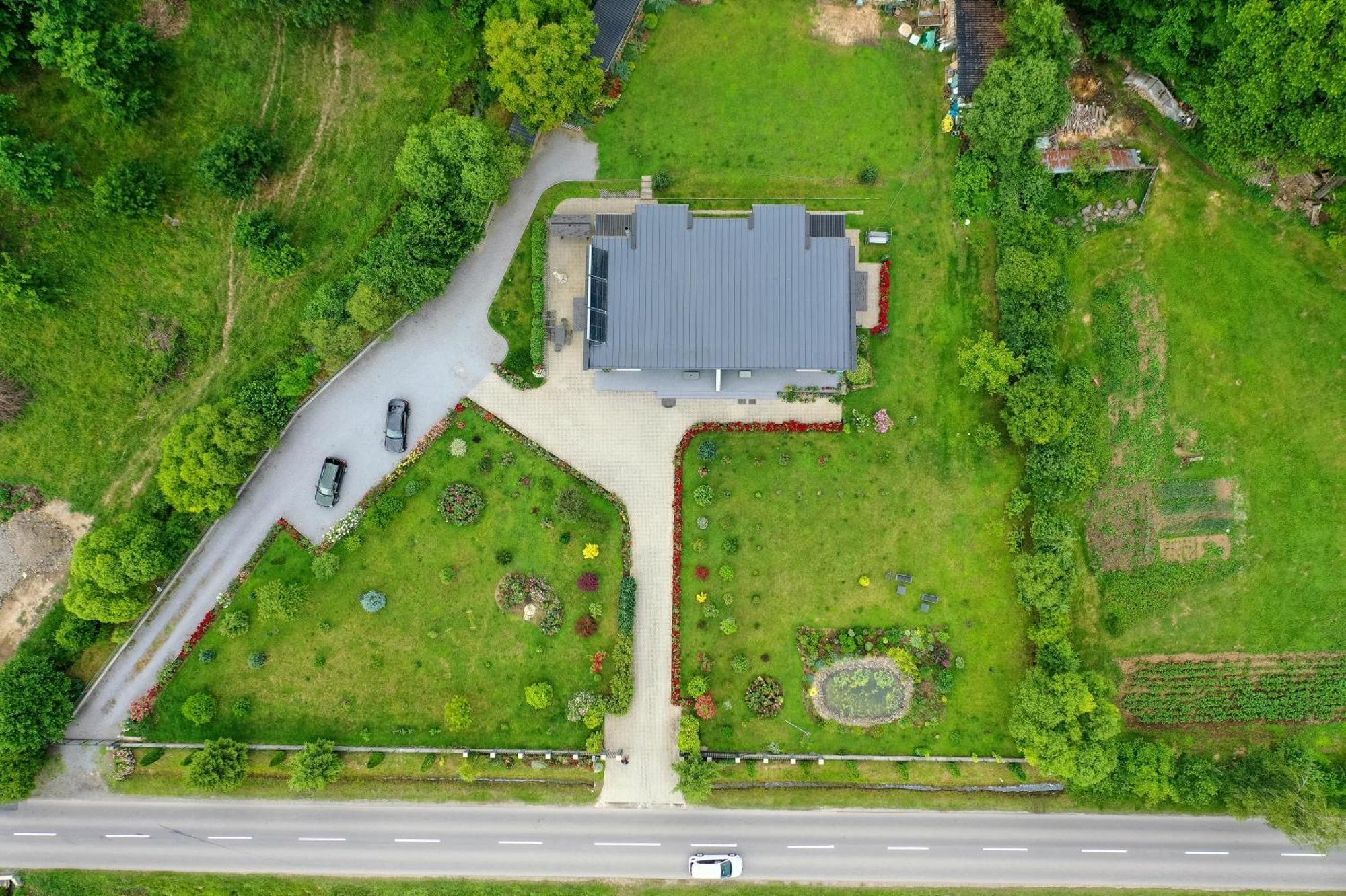 Casa Nagy Hotel Sovata Luaran gambar