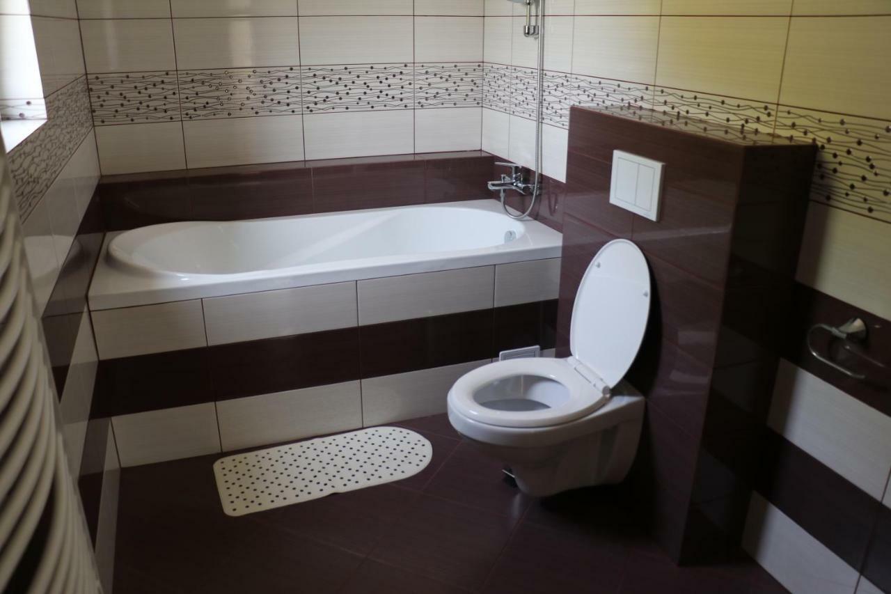 Casa Nagy Hotel Sovata Luaran gambar