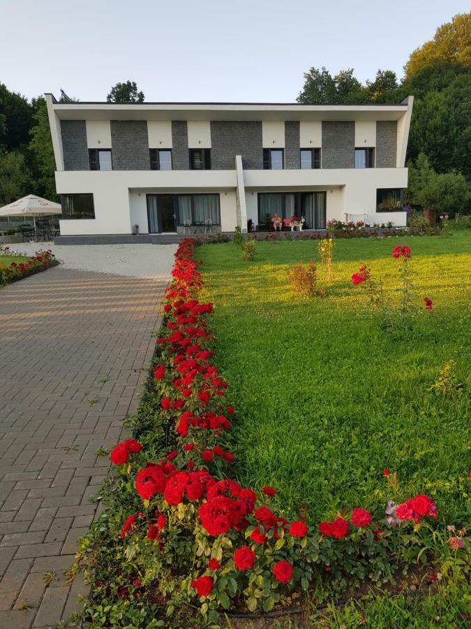 Casa Nagy Hotel Sovata Luaran gambar